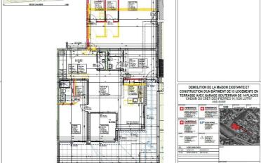 Apartment 3.5 rooms - image - 13