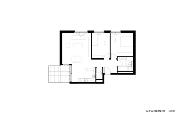 Wohnung 3.5 Zimmer - image - 2