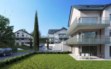 Apartment 3.5 rooms - image - 1