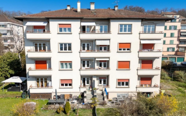 Wohnung 2.5 Zimmer - image - 1