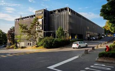 Shopping centre - image - 1