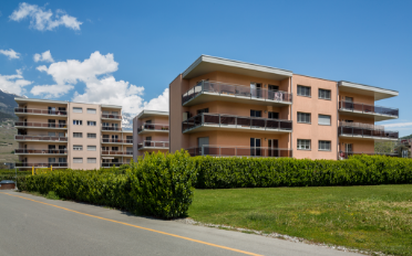 Apartment 3.5 rooms - image - 1