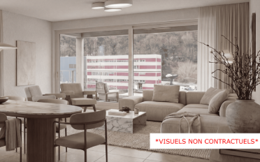 Wohnung 4.5 Zimmer - image - 4