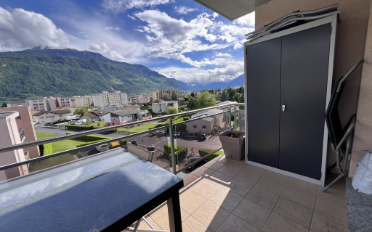 Apartment 3.5 rooms - image - 1
