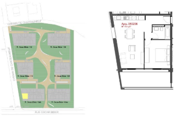 Apartment 2.5 rooms - image - 2