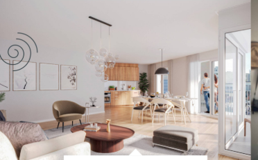 Wohnung 3.5 Zimmer - image - 6