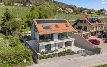 Villa 6.5 pièces - image - 2