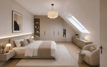 Roof flat 3.5 rooms - image - 3