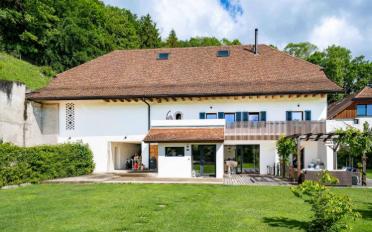 Villa 7.5 pièces - image - 2