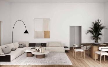 Dachwohnung 4 Zimmer - image - 1