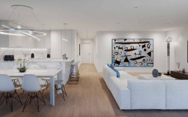 Wohnung 4.5 Zimmer - image - 1