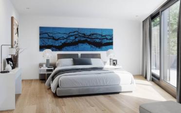 Attikawohnung 5.5 Zimmer - image - 2