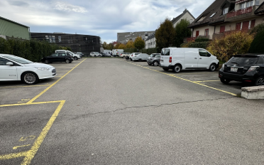 offener Parkplatz - image - 2