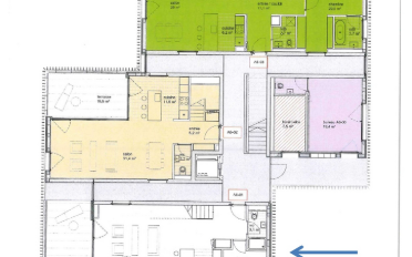 Wohnung 5 Zimmer - image - 3