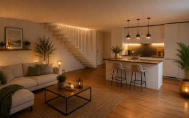 Wohnung 5 Zimmer - image - 1