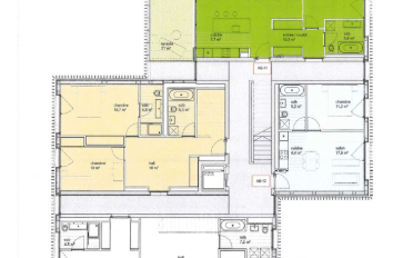 Wohnung 5 Zimmer - image - 4