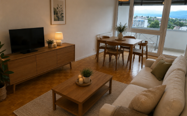 Wohnung 3 Zimmer - image - 2
