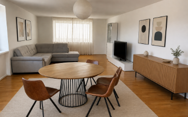 Wohnung 4 Zimmer - image - 3