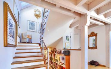 Attic flat 5.5 rooms - image - 5