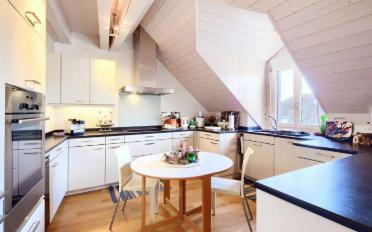 Attic flat 5.5 rooms - image - 3