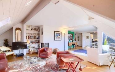 Attic flat 5.5 rooms - image - 1