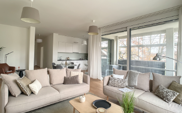 Wohnung 4 Zimmer - image - 2