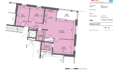 Wohnung 4 Zimmer - image - 8