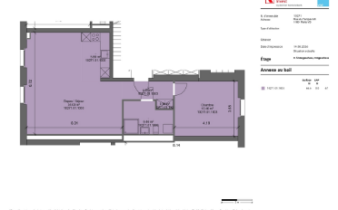 Apartment 2 rooms - image - 3