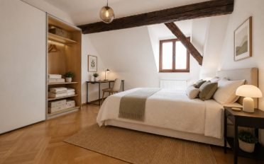 Appartement meublé 4 pièces - image - 3