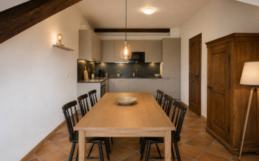 Appartement meublé 4 pièces - image - 2