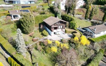 Chalet 4 rooms - image - 2