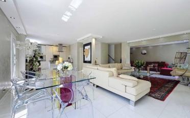 Maison contiguë 5.5 pièces - image - 5