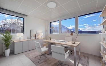 Büro 3 Zimmer - image - 4