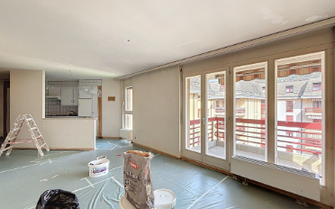 Wohnung 1.5 Zimmer - image - 3