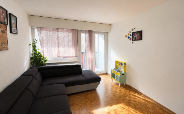 Apartment 2.5 rooms - image - 1