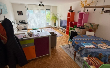 Apartment 2.5 rooms - image - 1