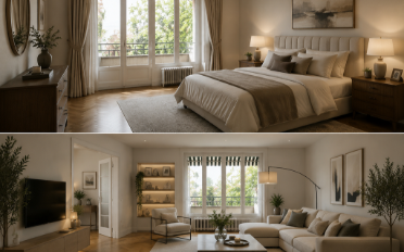 Apartment 3.5 rooms - image - 7