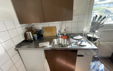 Wohnung ein Zimmer - image - 3