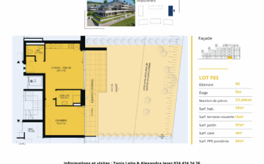 Wohnung 2.5 Zimmer - image - 13