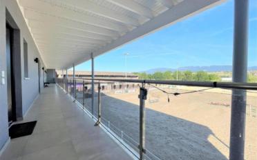 Halle d'équitation - image - 3
