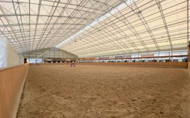 Halle d'équitation - image - 7