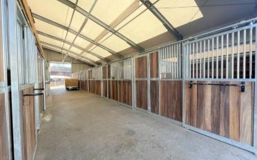 Halle d'équitation - image - 10