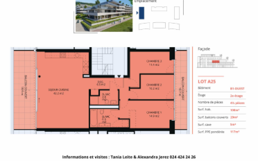 Apartment 4.5 rooms - image - 12