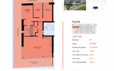 Wohnung 4.5 Zimmer - image - 12