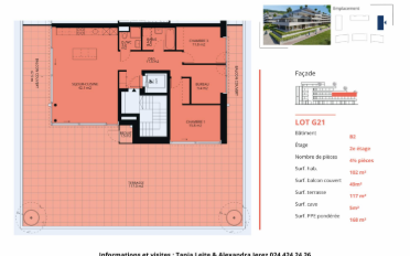 Apartment 4.5 rooms - image - 12