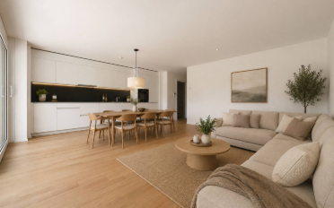 Apartment 3.5 rooms - image - 2