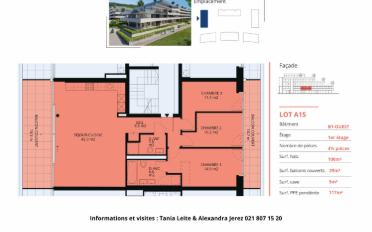 Wohnung 4.5 Zimmer - image - 11