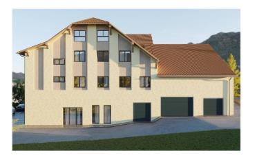 Appartement 5.5 pièces - image - 3