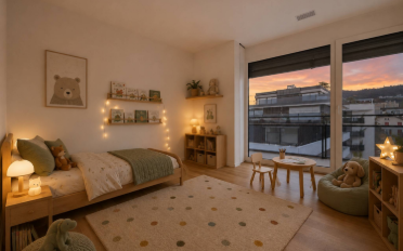 Attic flat 5.5 rooms - image - 5