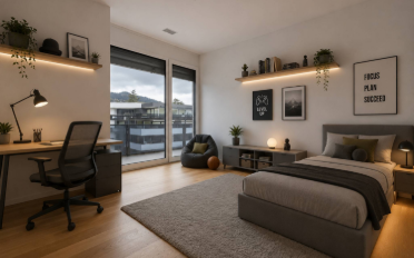 Attic flat 5.5 rooms - image - 6